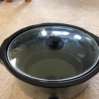 212:  Hot Plate and Crock Pot 