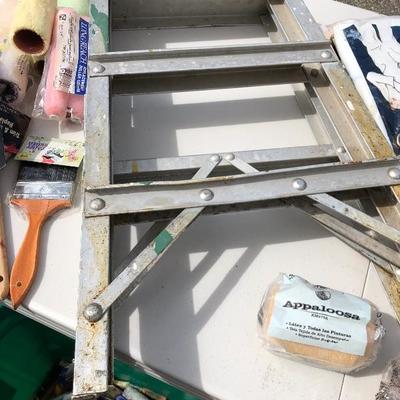 227:  Painting Supplies