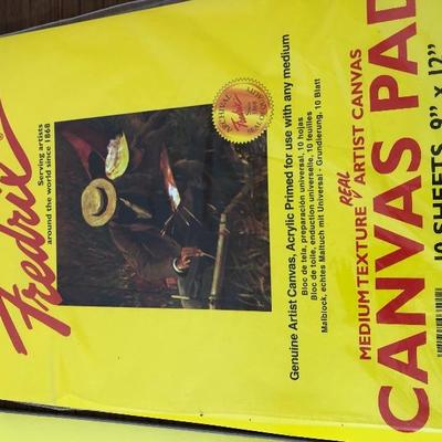 216:  Tracer Projector, Rotary Trimmer and Canvas Paper 