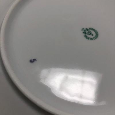 191:  Czechoslovakian Bone China