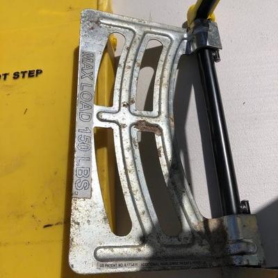 218:   Ladder and Trolly