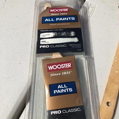 227:  Painting Supplies