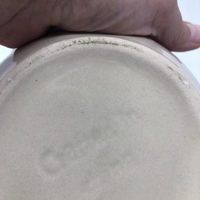 129: Antique Beehive Stoneware Jug and Other Unique Collectibles