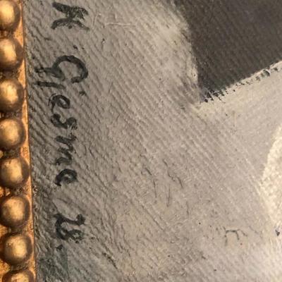 111:  Original Hans Giesme Lake Picture