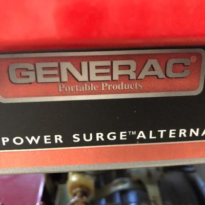 175:  Generac 7,000 EXL Generator
