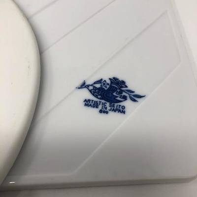 188:  Spode China, Norwegian and Mexican Pottery