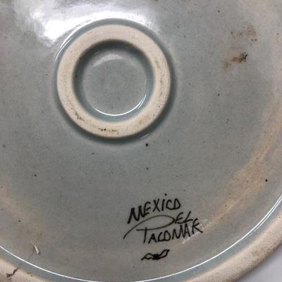 188:  Spode China, Norwegian and Mexican Pottery