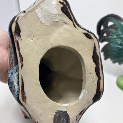 145:  Vintage Ceramic Roosters