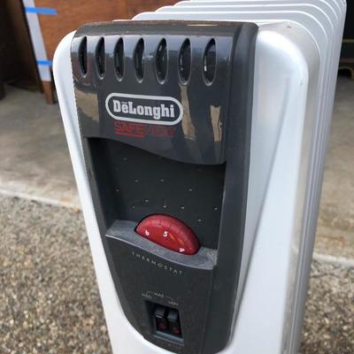 168:  Two Space Heaters