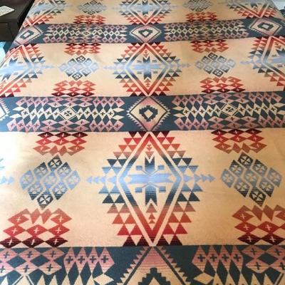 338: Pendleton Wool Blanket 