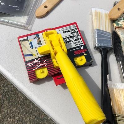 227:  Painting Supplies