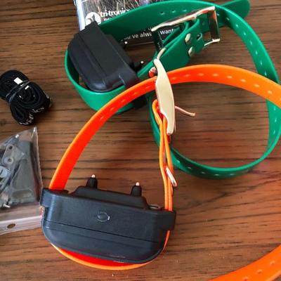 217:  Multi Sport 2 Shock Dog Collars *New*
