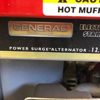 175:  Generac 7,000 EXL Generator