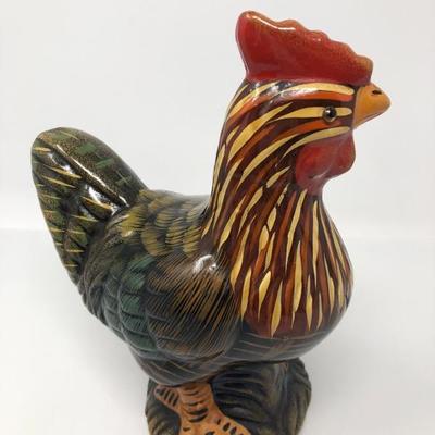 146:  Three Chickens and Roosters