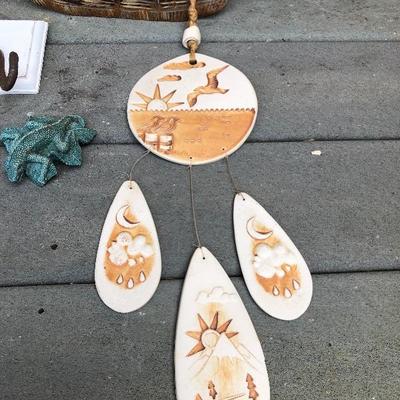 214:  Outdoor Decor Items