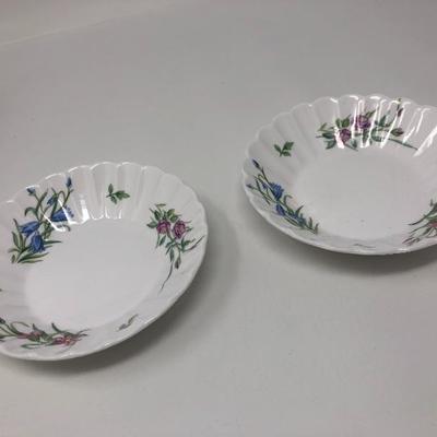 188:  Spode China, Norwegian and Mexican Pottery