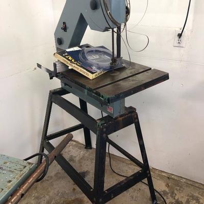 173:  Delta Band Saw 