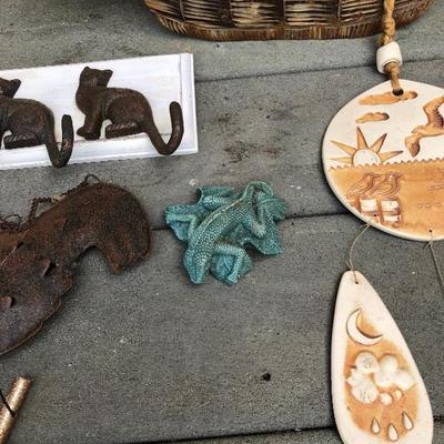 214:  Outdoor Decor Items