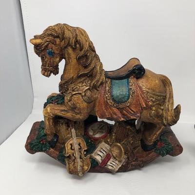 149: Five Rocking Horses