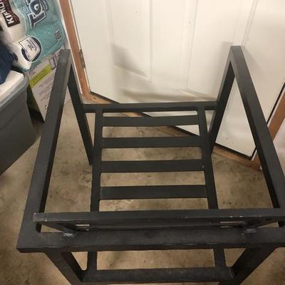 331:  Outdoor Patio Chair