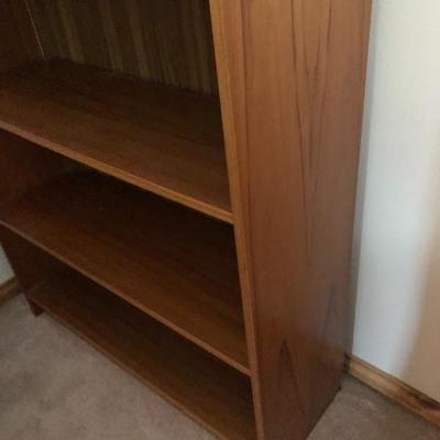 108:   Vintage Bookshelf 