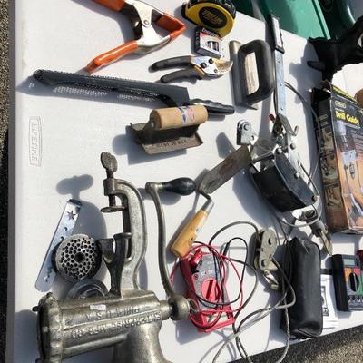 223:  Another Huge Selection of Tools