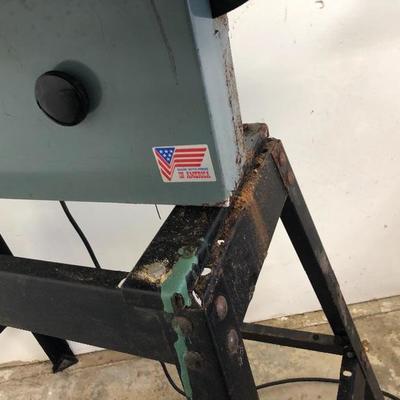 173:  Delta Band Saw 