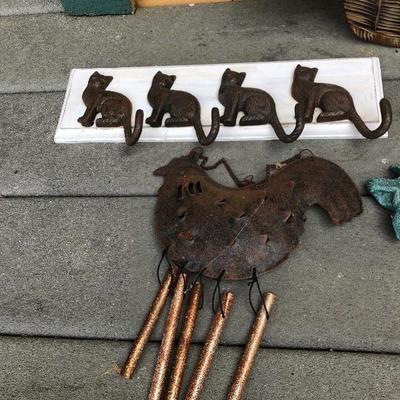 214:  Outdoor Decor Items