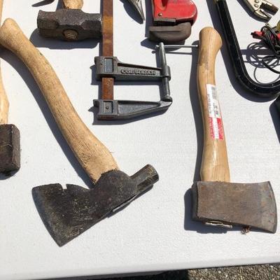 222:   A Huge Selection Of Tools