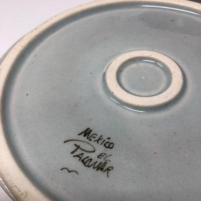 188:  Spode China, Norwegian and Mexican Pottery