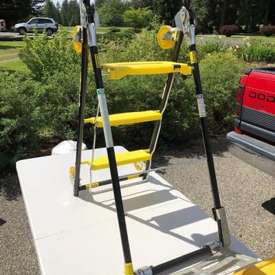 218:   Ladder and Trolly