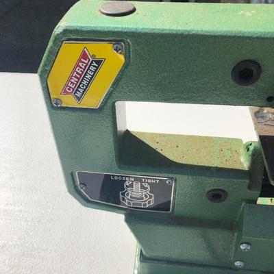 167:  Central Scroll Saw