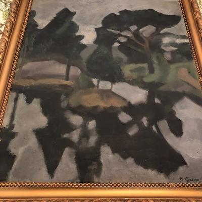 111:  Original Hans Giesme Lake Picture