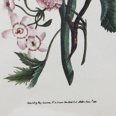 196:  Candlesticks and Framed Art