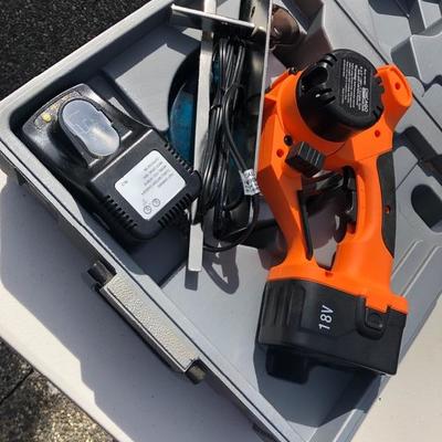 169:  Chicago  Circular Saw