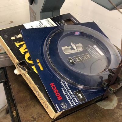 173:  Delta Band Saw 