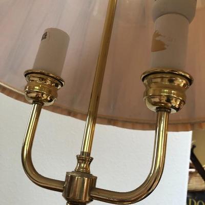 115:  Floor Lamps and Others 