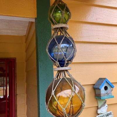 214:  Outdoor Decor Items