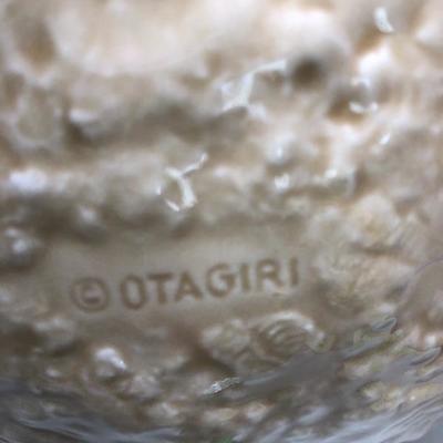 187:  Sheep Cookie Jar, Cow Pottery and Others