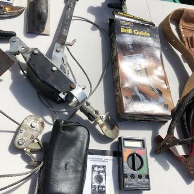 223:  Another Huge Selection of Tools