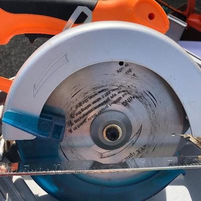 169:  Chicago  Circular Saw