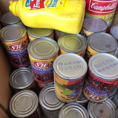 219:  Three Boxes of Food