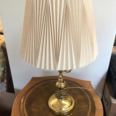115:  Floor Lamps and Others 