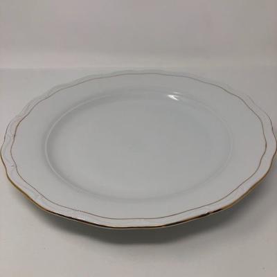 191:  Czechoslovakian Bone China