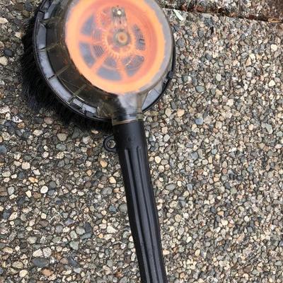 228:  Garden Wheelbarrow, Garden Tools and Chemicals