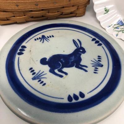 188:  Spode China, Norwegian and Mexican Pottery