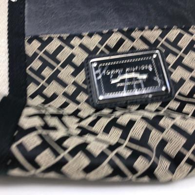 206:  Piazza Leather Purse and Tommy Hilfiger Purse 