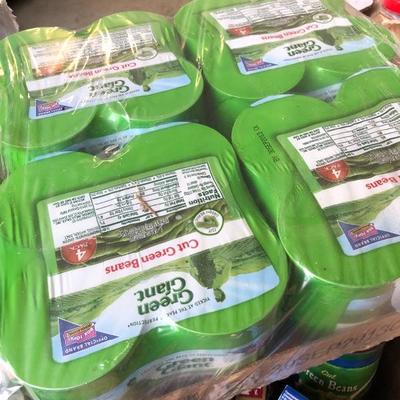 219:  Three Boxes of Food
