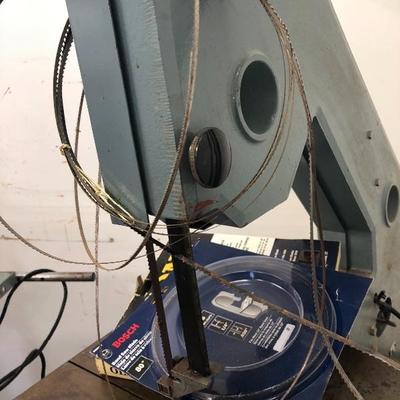 173:  Delta Band Saw 