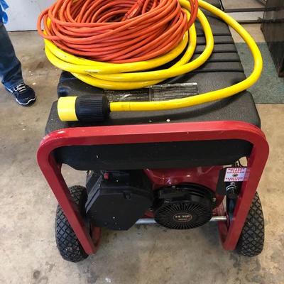 175:  Generac 7,000 EXL Generator
